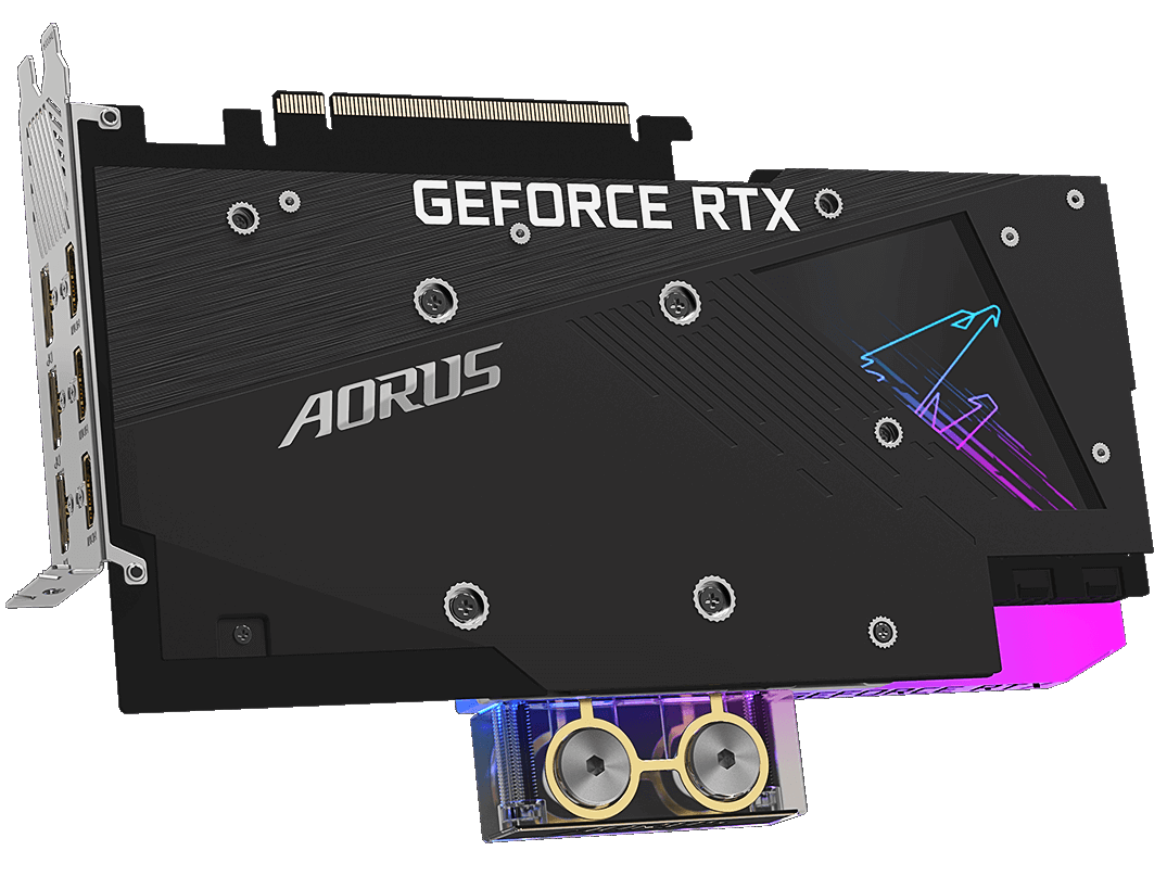 3080 aorus xtreme discount waterforce